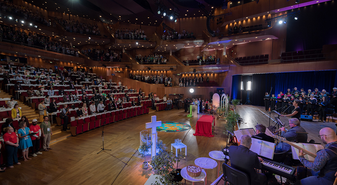 Lutheran World Federation concludes 13th Assembly