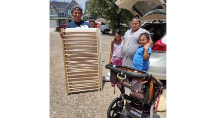 AMMPARO congregations practice hospitality