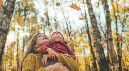 Micro-spiritual practice with kids