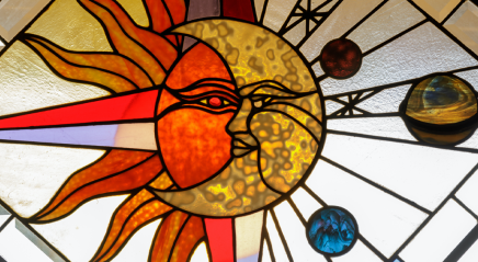 Our medieval hymns: “All Creatures”