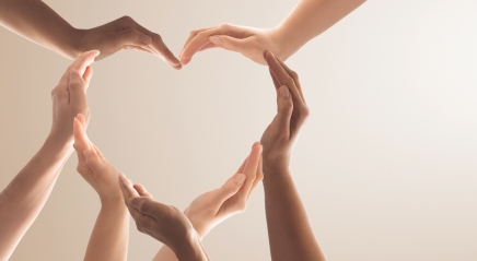 The joyful possibility of connection