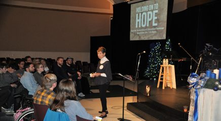 “We need to listen to people who are hurting”