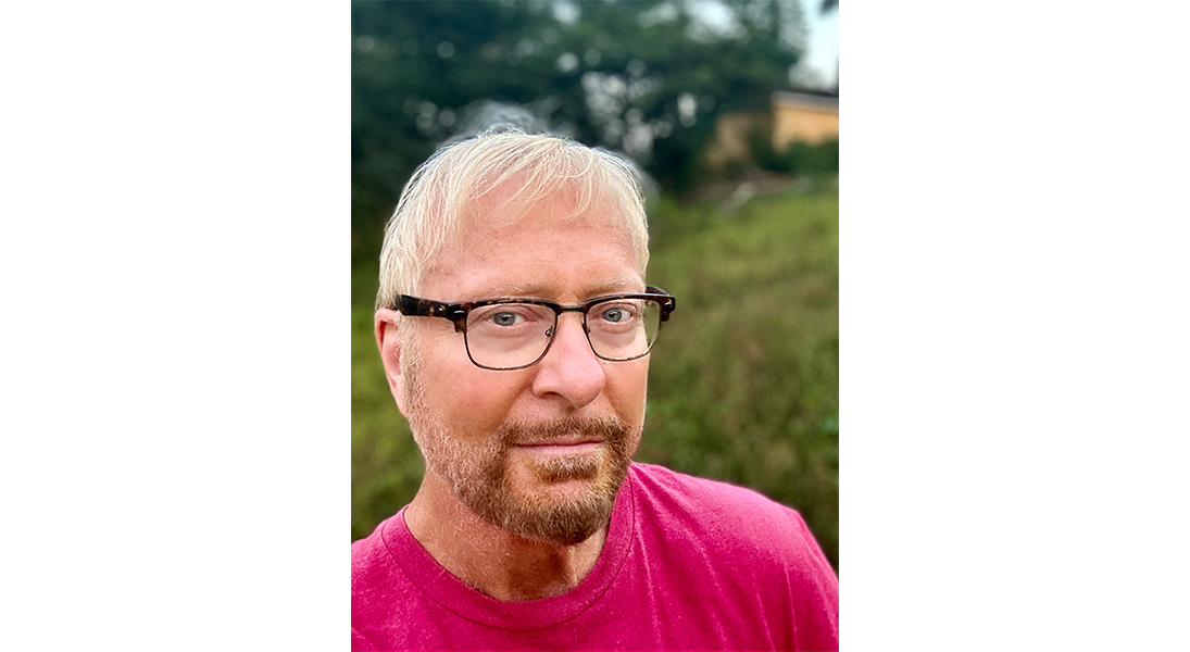 I’m a Lutheran: Richard Nesbit