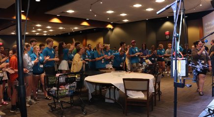 Church leadership for the future