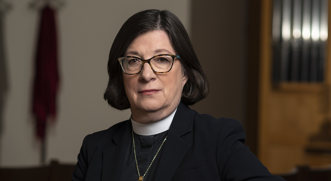 A statement from Bishop Eaton on the conflict in the Holy Land