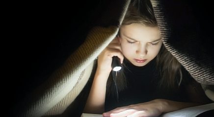 The Psalms with children and elephants