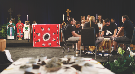 From words to action