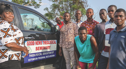 A project of empowerment