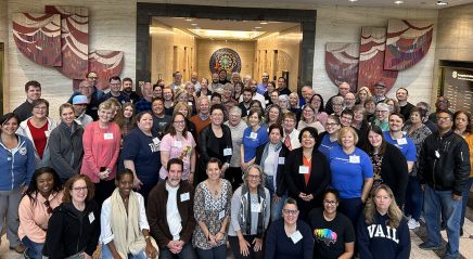 Leading the way forward