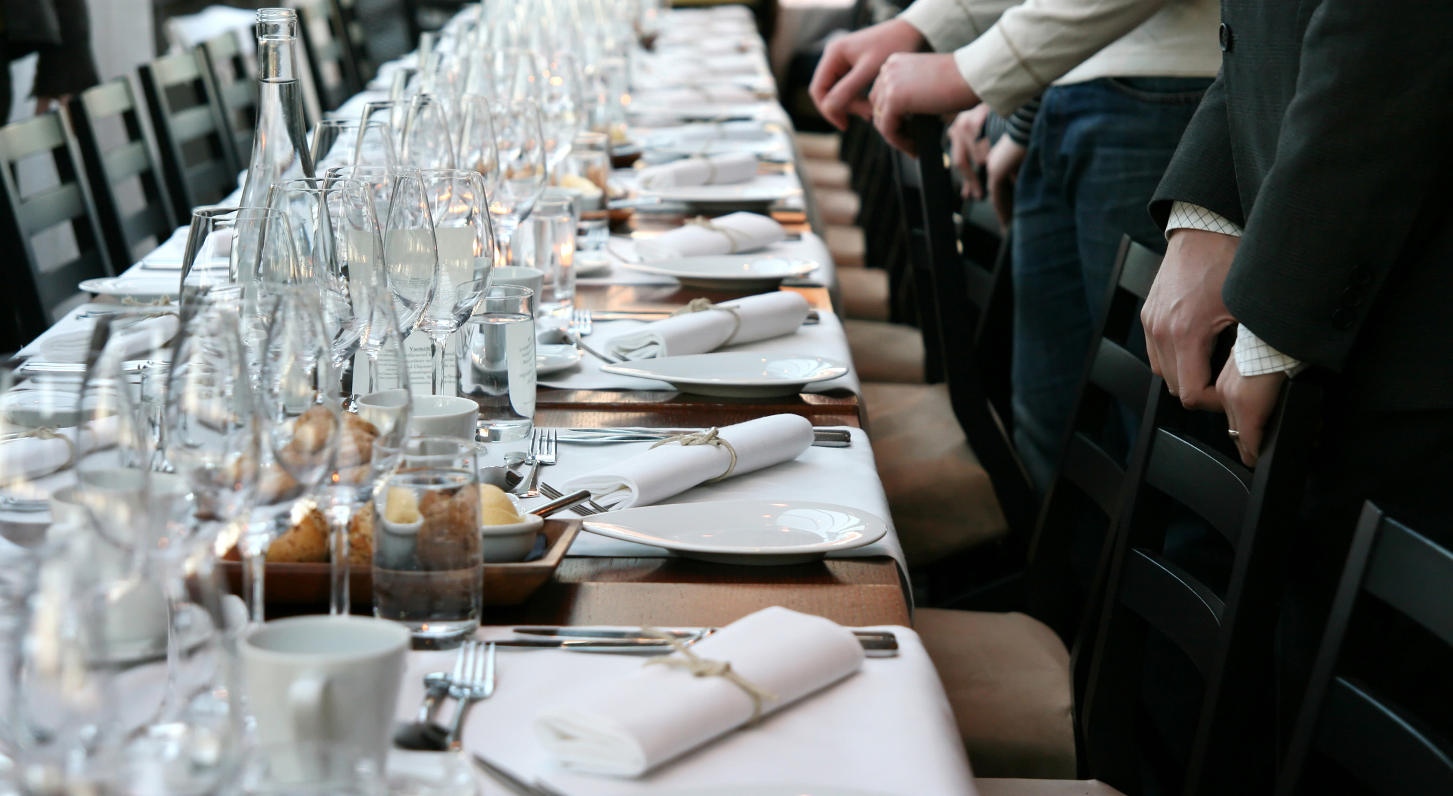 Lectionary blog: Who doesn’t love a feast?