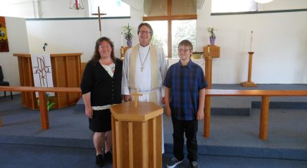 An educator’s calling fulfilled