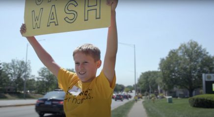 10 years of “God’s work. Our hands.” Sunday