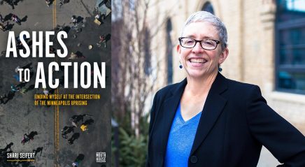 A church at the epicenter of an uprising