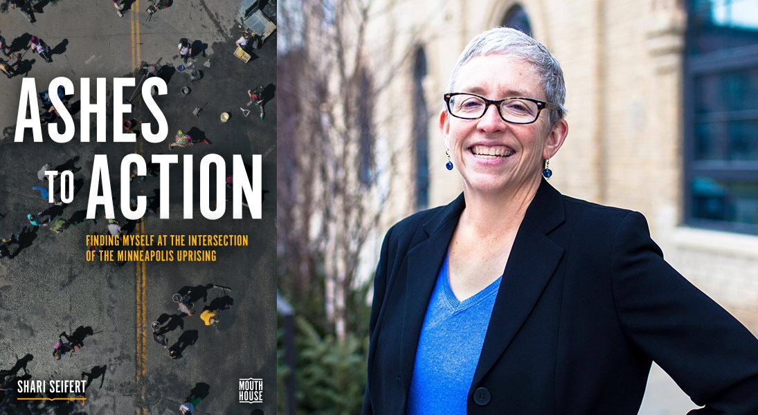 A church at the epicenter of an uprising