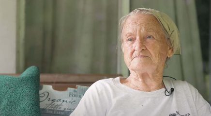 “We’re chicken women!”