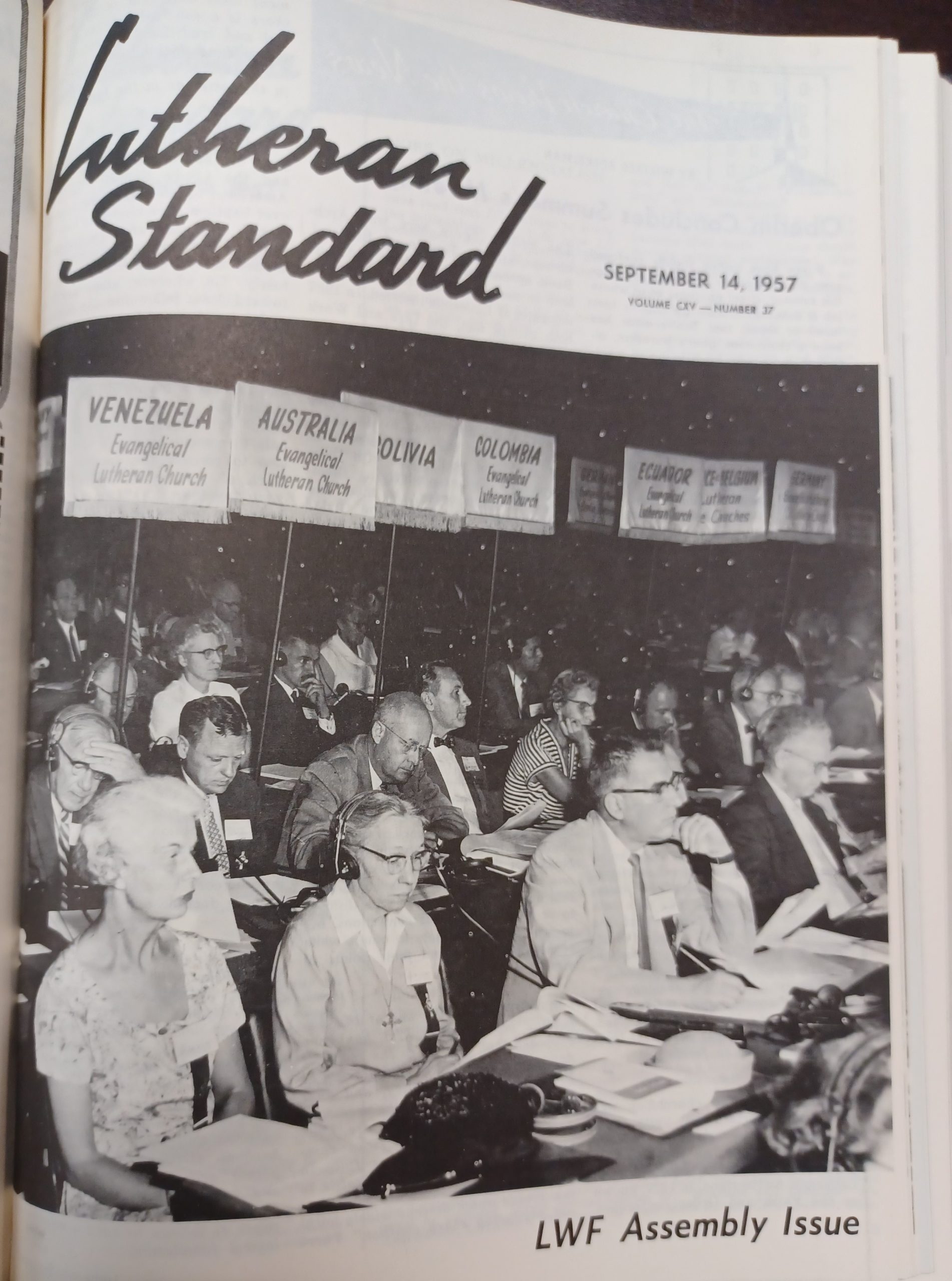Lutheran Standard 1957