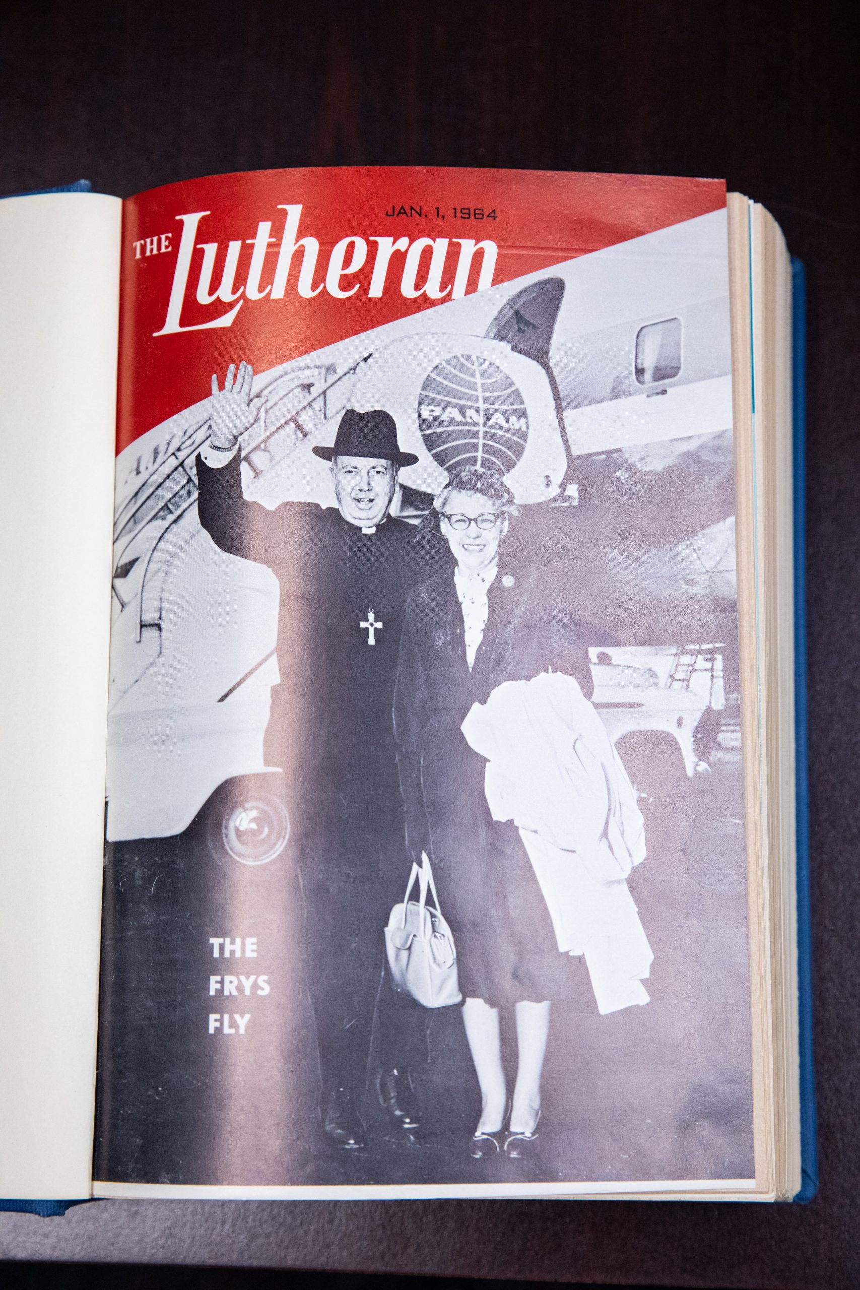 The Lutheran 1964