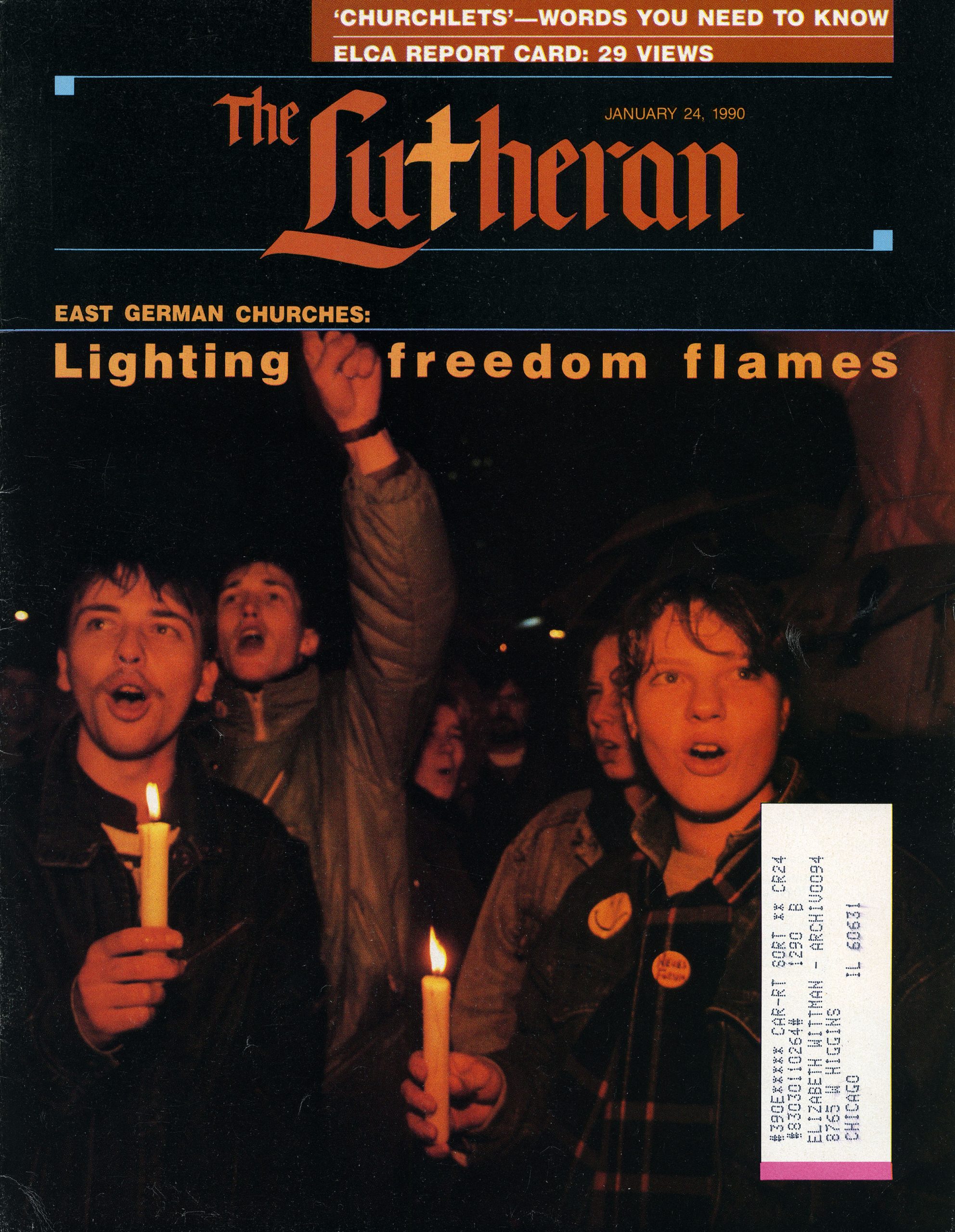 The Lutheran 1990