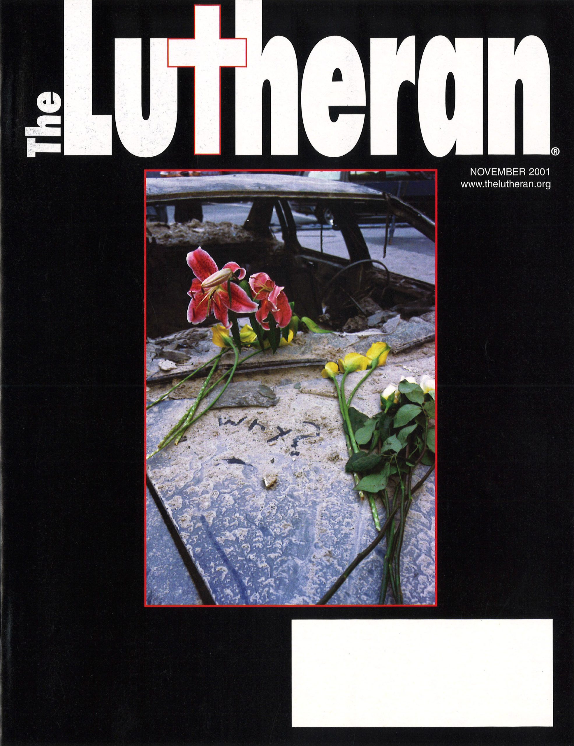 The Lutheran 9/11