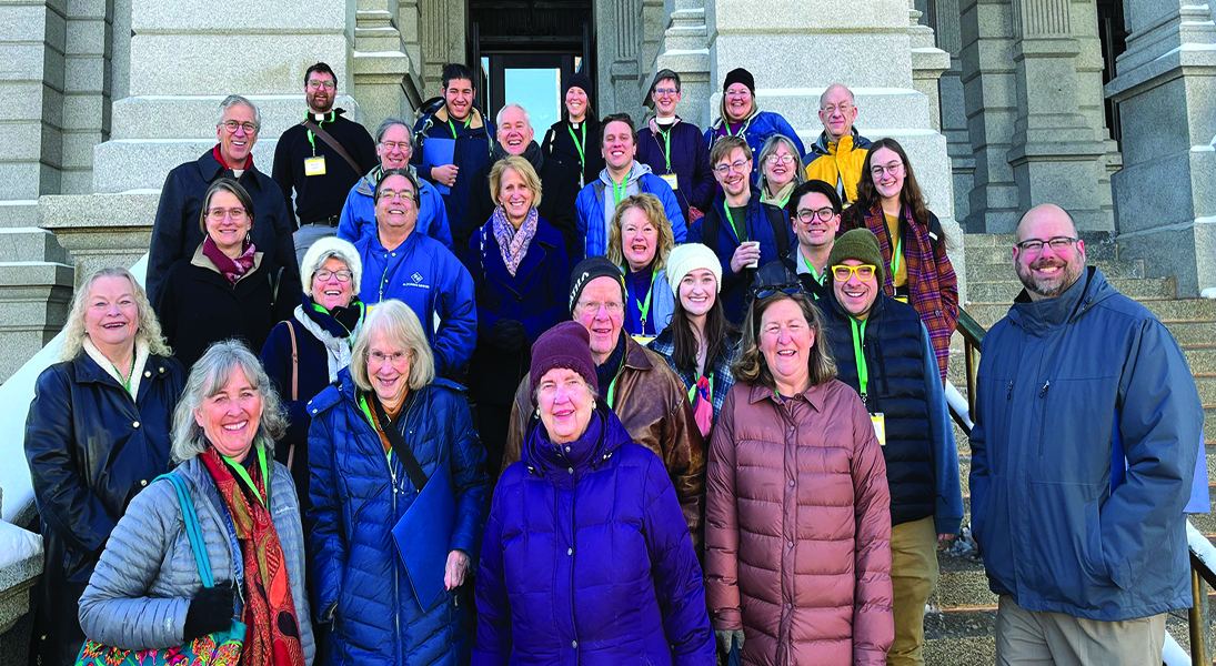 News from ELCA Advocacy