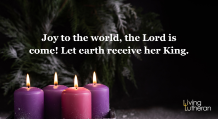 A hymn for Advent: “Joy to the World” (ELW 267)