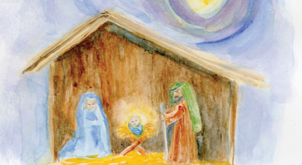 Our medieval hymns: “Savior of the Nations, Come”