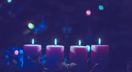 A Blue Christmas story