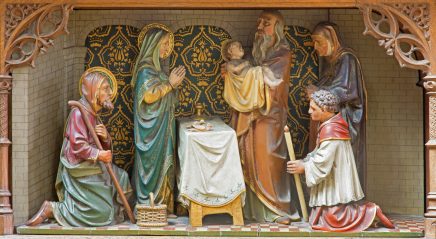 Lectionary blog: Waiting and hoping