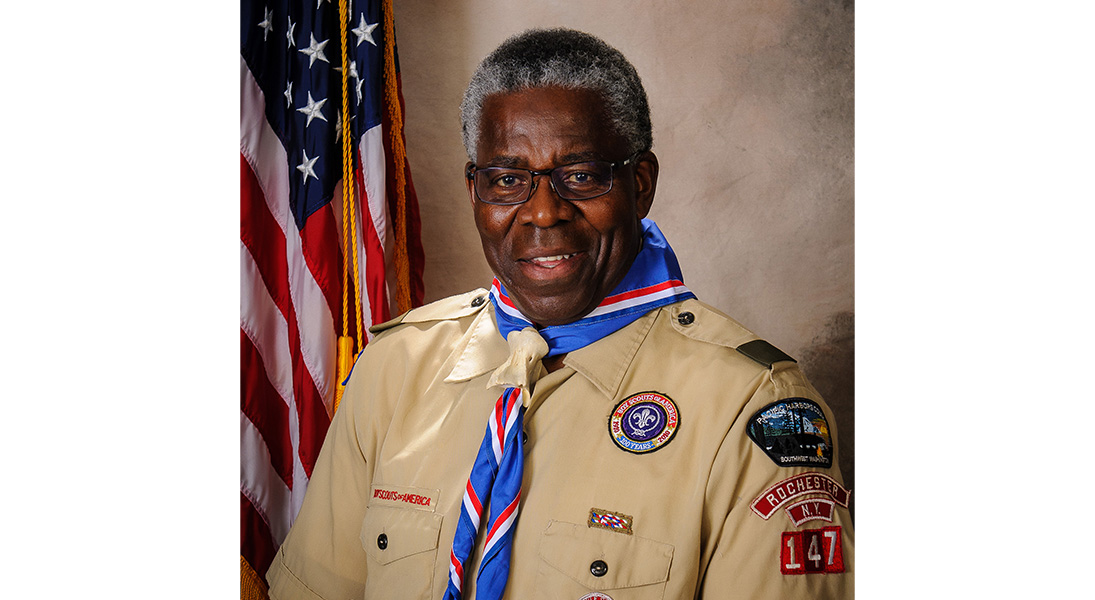 I’m a Lutheran: Samuel L. Jones