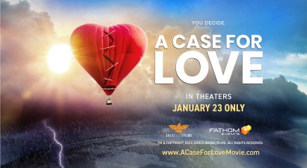 <i>A Case for Love</i> uses calls for action