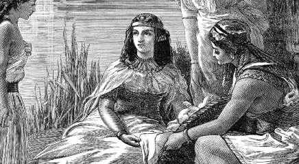 Exodus: An eternal promise