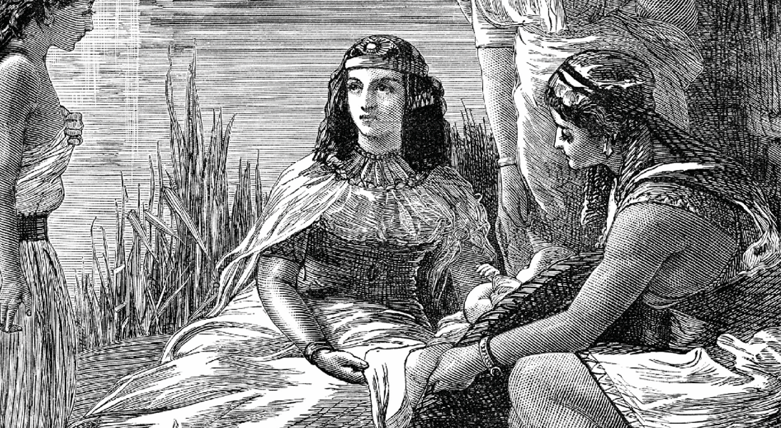 Exodus: An eternal promise