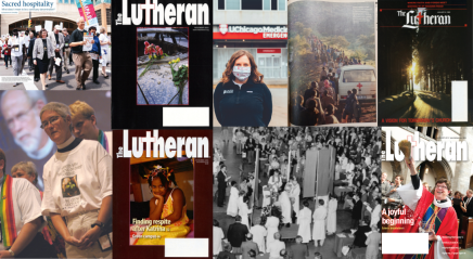 Photo essays of Living Lutheran’s legacy