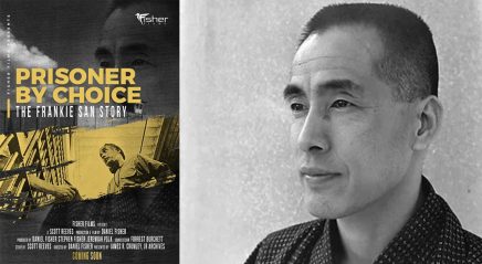 A remarkable life of faith, told on film