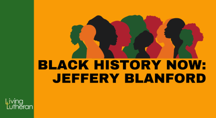 Black History Now: Jeffery Blanford