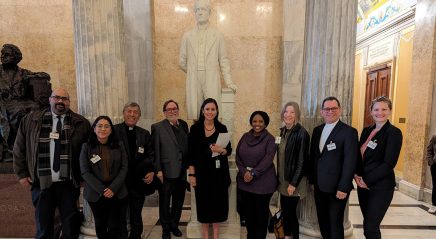 News from ELCA advocacy