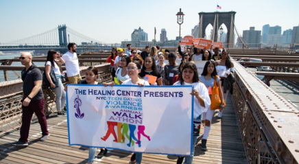 Women’s History Month: The Healing Center