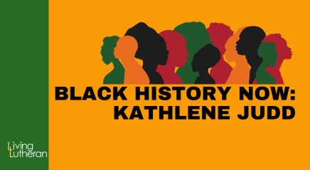 Black History Now: Kathlene Judd