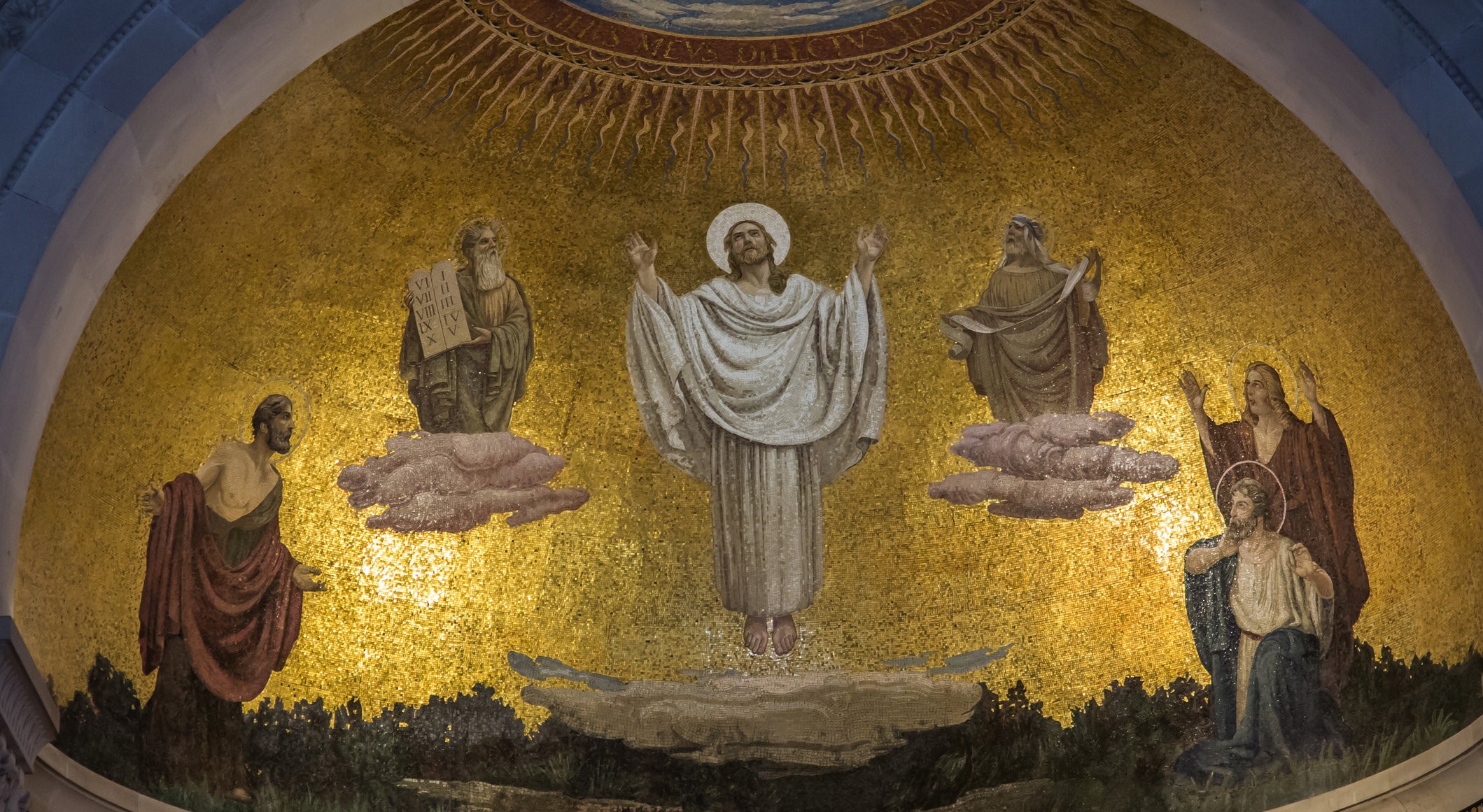 Lectionary blog: Confused disciples and white robes