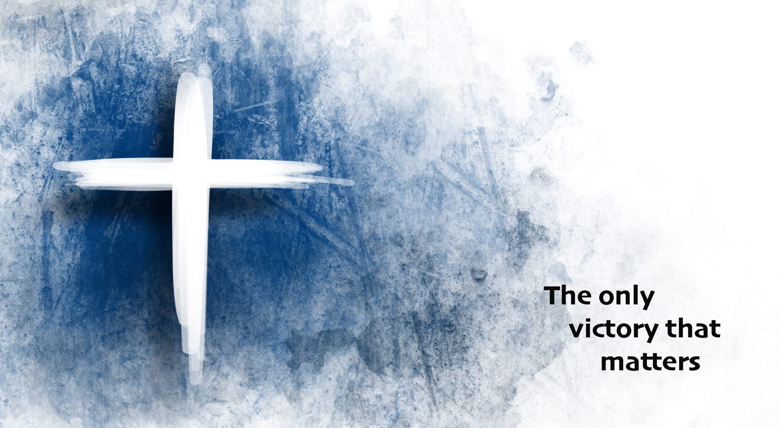Lectionary blog: On victory