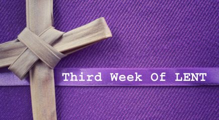 Prayer ventures: March 7