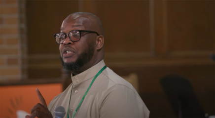 [Video] “Talks at the Desk” season three, episode three