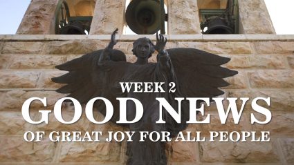 Sumud week 2: Good news of great joy for all people