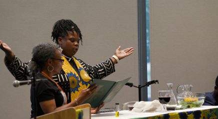 [Video] “Talks at the Desk” season three, episode one