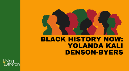 Black History Now: Yolanda Kali Denson-Byers