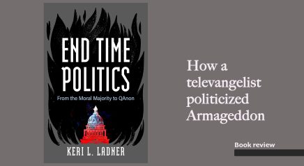 Jerry Falwell and the end of the world