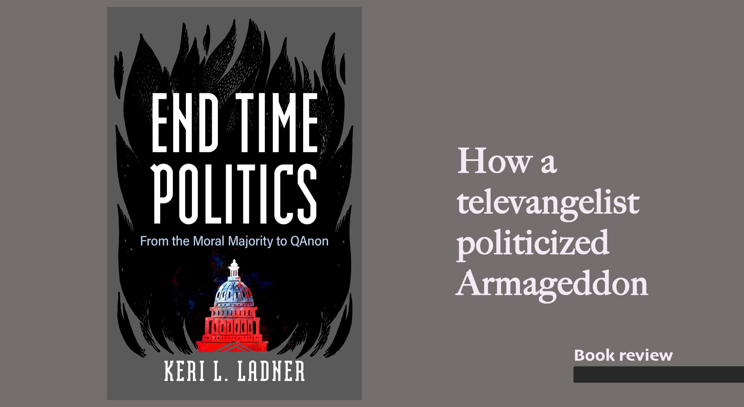 Jerry Falwell and the end of the world