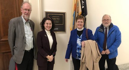 News from ELCA advocacy