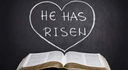 Lectionary blog: Resurrection Day