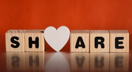 Lectionary blog: Fellowship through sharing